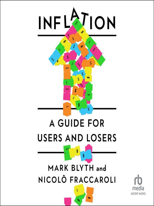 Title details for Inflation by Mark Blyth - Available